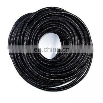 Hampool Good Quality Customized Flexible Wire Tube Non-Shrinkable PVC Insulated Tubing photo-6