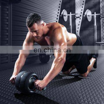 YPOO Newest ab Coaster Commercial ab Abdominal Exercise Roller ab Coaster Gym Equipment Fitness photo-2