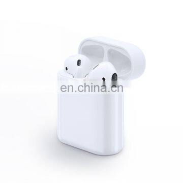 Bluetooth noise cancelling headphone wireless earbud with charging case i7 i10 i11 i22 i24