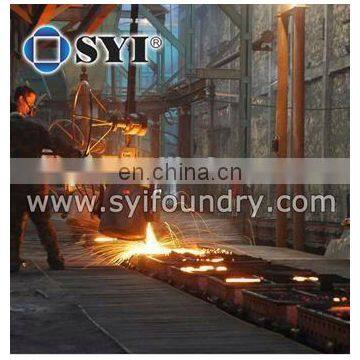 Motor Case Sand Casting photo-5