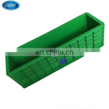 150*150*550mm ABS Plastic Beam Mould For Concrete Test