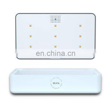 uv Sterilizer Wireless Charger Sanitizer Sterilization Box Mobile Phone Charging photo-3