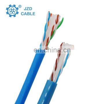 Computer Use RJ45 Connector PVC Jacket Copper Wire Cat 5e 6 Cat5e Cat6 UTP FTP Indoor Network Cable Patch Cord photo-5