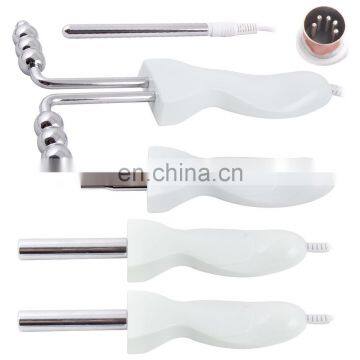 Home Use 5 in 1 Diamond Dermabrasion Machine High Frequency Ultrasonic Wrinkle Remover Skin Rejuvenation Equipment