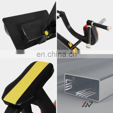 High Quality Gym Equipment Plate Loaded Incline Lever Row photo-4