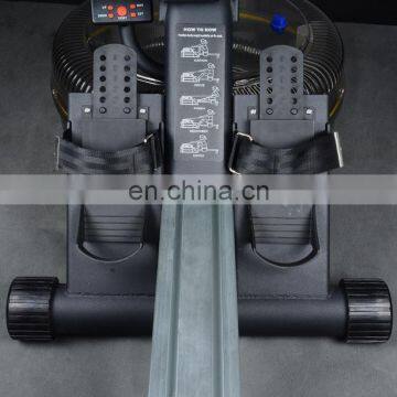 Shandong Commercial Fitness Equipment Water Rowing Machine/water Rower