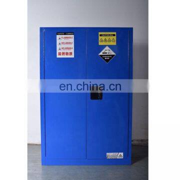 Laboratory Use Fully Welded Chemical Physical Biologic Blue Safety Cabinet photo-6