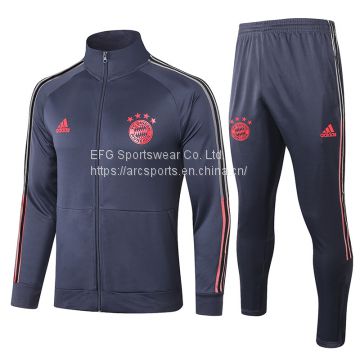 2020/21 Season Bayern Munich Jacket Suit