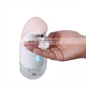 Animal Automatic Foam Sensor Soap Dispenser Led Light Automatic Sensor Foam Dispenser Light photo-2