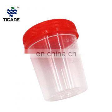 Identify Diagnostics Urinalysis Multi Drug Pee Sample Testing Urine Test Cup Container