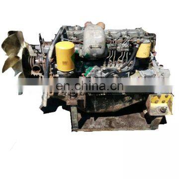 SK140-8 D04FR-014994 Excavator Complete Engine Assy photo-2