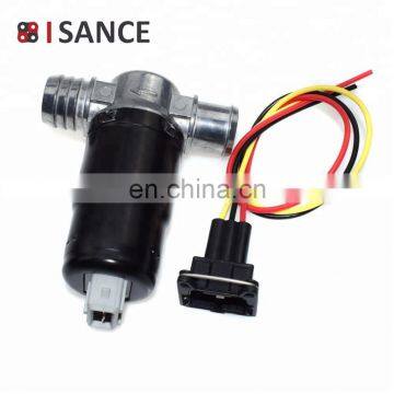 Fuel Injection Idle Air Control Valve Wire Connector 0280140524 For BMWS E30 E34 E36 325i 325is 325ix 525i 1989-1993