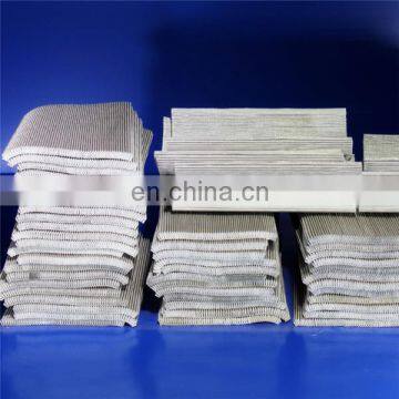 HC9700FKS9H Run-mill Lubrication Oil Station Hydraulic Filter Stainless Steel Mesh Filters