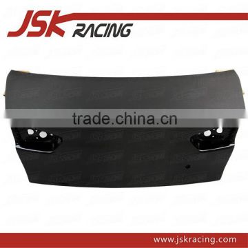 FOR EVO 10 EVO X TRUNK OEM STYLE CARBON FIBER TRUNK BOOT LID FOR MITSUBISHI LANCER EVOLUTION 10 EVO X (JSK200819)