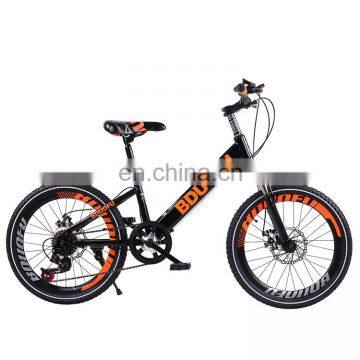 Factory Direct 7 Speed Bicycles For Children 20 Inch Bike Mountain Bike/ Children Bicycle With Shock Absorption Fork photo-6