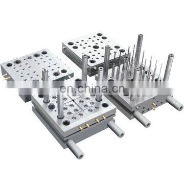 guangzhou oem tooling rapid prototype parts mould China custom high precision plastic injection mold for medical devices