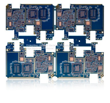Electronic Printed Circuit Board  For Mobile Terminal