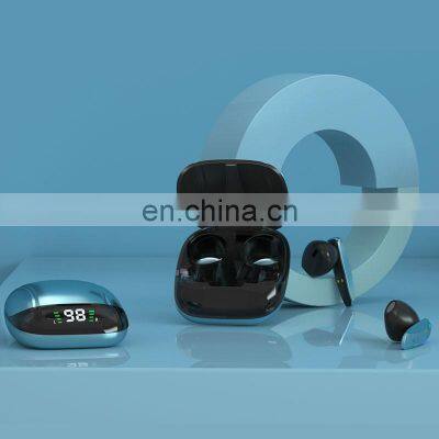Wholesale E68 Acoustic Earbuds Super Mini Sports Headphone Tws Earphone With Charging Cases photo-5