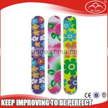 Professional Nail files disposable nail file emery board