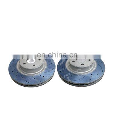 BMTSR Car Front Brake disc for W204 204 421 29 12 2044212912