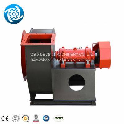 Blower Wheel Fan Double Inlet Industrial Boiler PA Centrifugal Fan photo-5