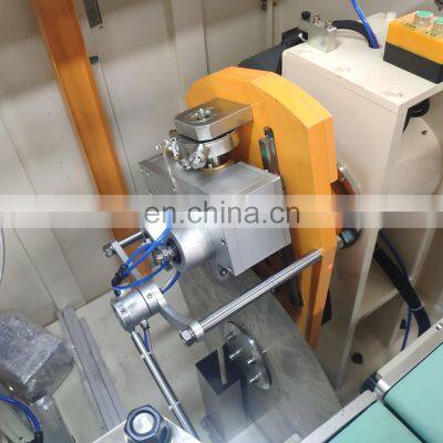 High Speed Facial Tissue Paper Log Saw Cutting Machine photo-4