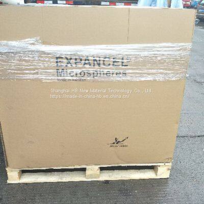 EXpancell Microspheres 007WUF40 Plasticene photo-2