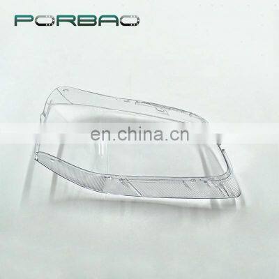 AUTO PARTS New Style Transparent Headlight Lens Cover for Magentiss 09-11 Year photo-2