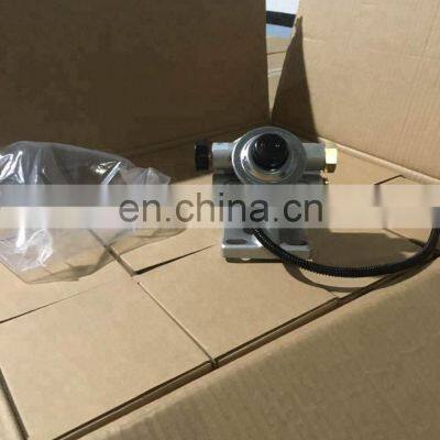 Fuel Water Separator Housing OEM 0004700069 0004700469 for MB Actros Oil Filter Housing