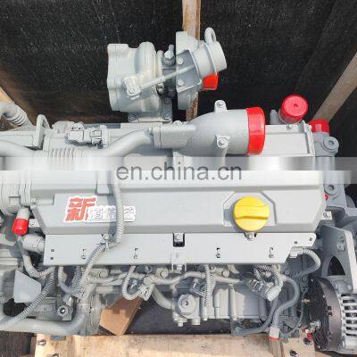 180hp 2300rpm Brand New and Genuine SCDC 4 Strokes 4 Cylinders Marine Diesel Engine BF4M1013