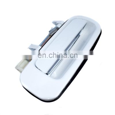 Free Shipping!69240-33010 FOR Toyota Camry Outside Exterior Door Handle REAR Right White