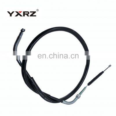 China manufacturer HJ-8 motorcycle cable parts clutch cable