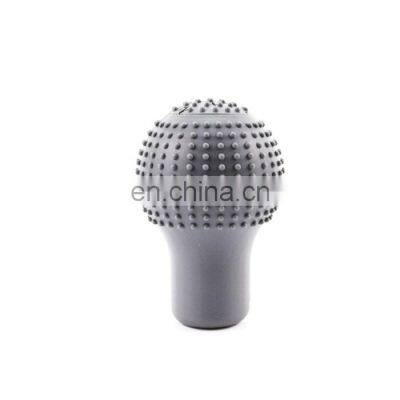XT Comfortable Manual Transmission Silicone Rubber Shift Knob Cover photo-3