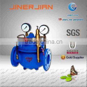 Made In China Floor Control Valve