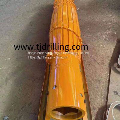 FDP auger 510mm with 254mm coupling for full displacement pile match bauer soilmec drill rig