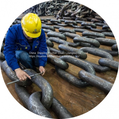 Worldwide Top Quality Mooring Chains for Marine Oil Industry, Fish and Wind Farm photo-4