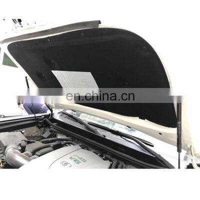 auto parts insulation pad under hood for 2018 Prado