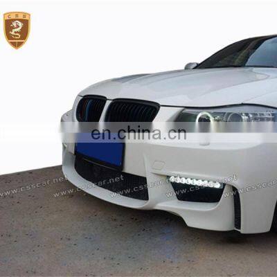 Wholesale E90 to 1m bumper kit for bw 3 series auto body kit