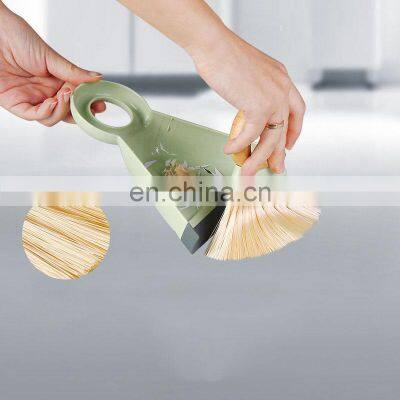 Mini Small Broom And Dustpan Set Dustpan Set Desktop Cleaning Brush And Broom Table Sweeping Tool Small