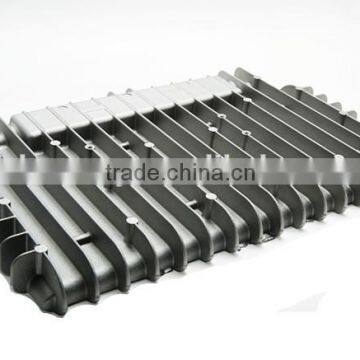 Aluminum Die Casting CNC Machining Heat Sink for LED Light Housing photo-4