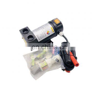 EC210B Excavator engine parts diesel fuel filling pump 14539462