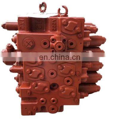 KMX15RB B45209 Control Valve assy SY235 Main Valve  922D SY215 Hydraulic Valve
