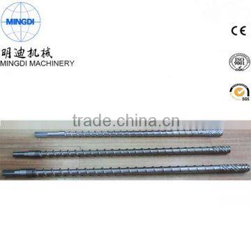 Plastic screw barrel for plastic extruder/twin screw and barrel for plastic machine                        
                                                Quality Choice