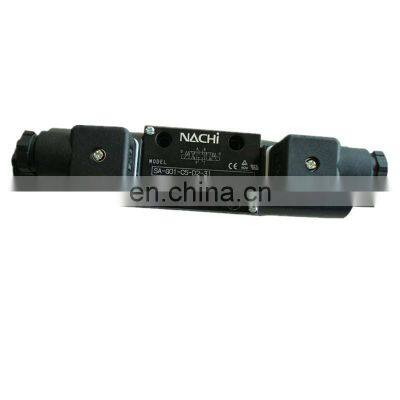 Nachi SA-G01-A3Z-D2-31 Hydraulic Pressure Reducing Valve SA-G01-C5-D2-31 SS-G03-C5-R-C115-22 photo-2
