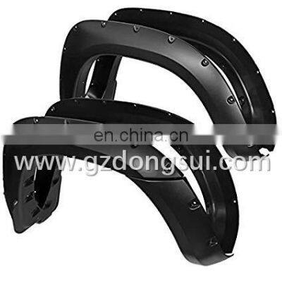 Pickup Truck Accessories 4x4 Fender Flare For Hilux Revo