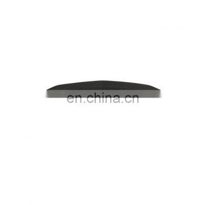 Carbon Fiber Trunk Spoiler for Mercedes Benz W212 E250 E350 E550 E63 AMG 2010-2014 photo-2