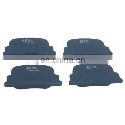 TP Car Brake Pads For PRIUS COROLLA OEM:04466-47010