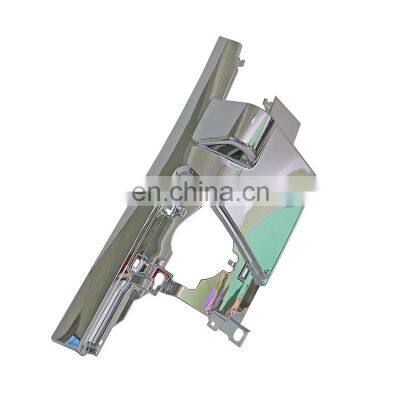 GELING High Quality Auto Car Light Silver Chrome Corner Bumper For ISUZU TRUCK 700P photo-2