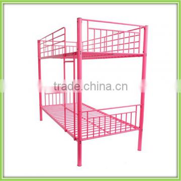 Home Furniture General Use and Metal Material Military Metal Bunk Beds