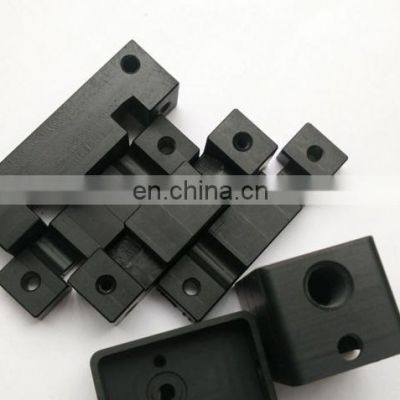 Custom.Plastic parts for Musical Instruments/example:nylon block